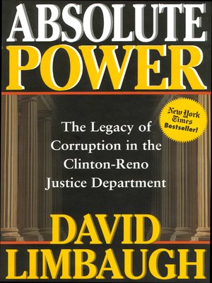 cover image of Absolute Power